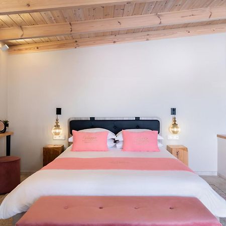 Viaggio Elegant Rooms Chrissi Akti Chania Exterior foto