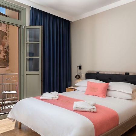 Viaggio Elegant Rooms Chrissi Akti Chania Exterior foto