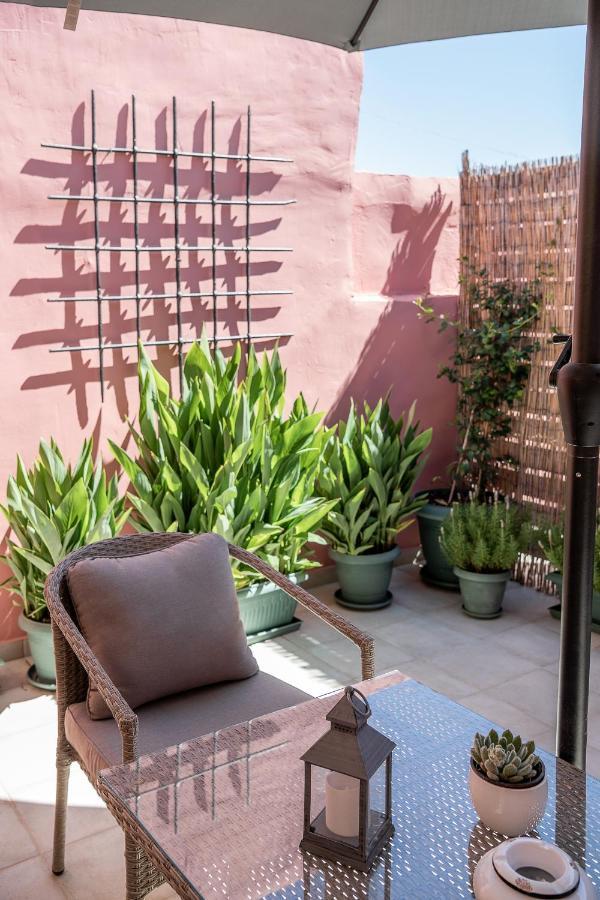Viaggio Elegant Rooms Chrissi Akti Chania Exterior foto
