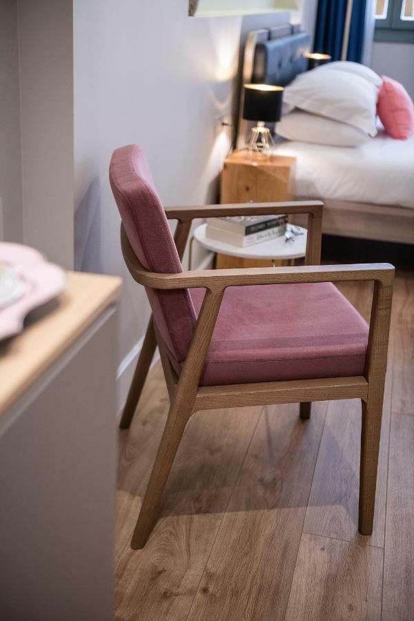 Viaggio Elegant Rooms Chrissi Akti Chania Exterior foto