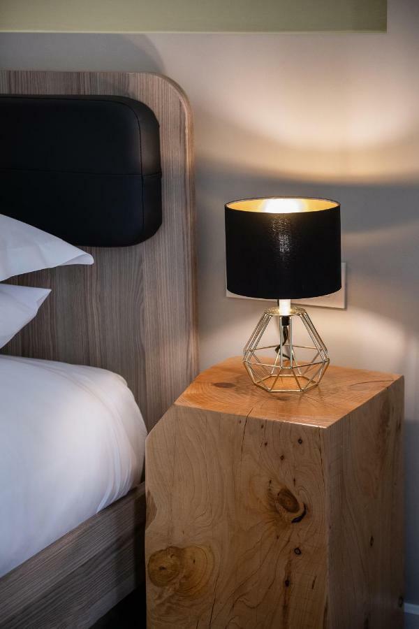 Viaggio Elegant Rooms Chrissi Akti Chania Exterior foto